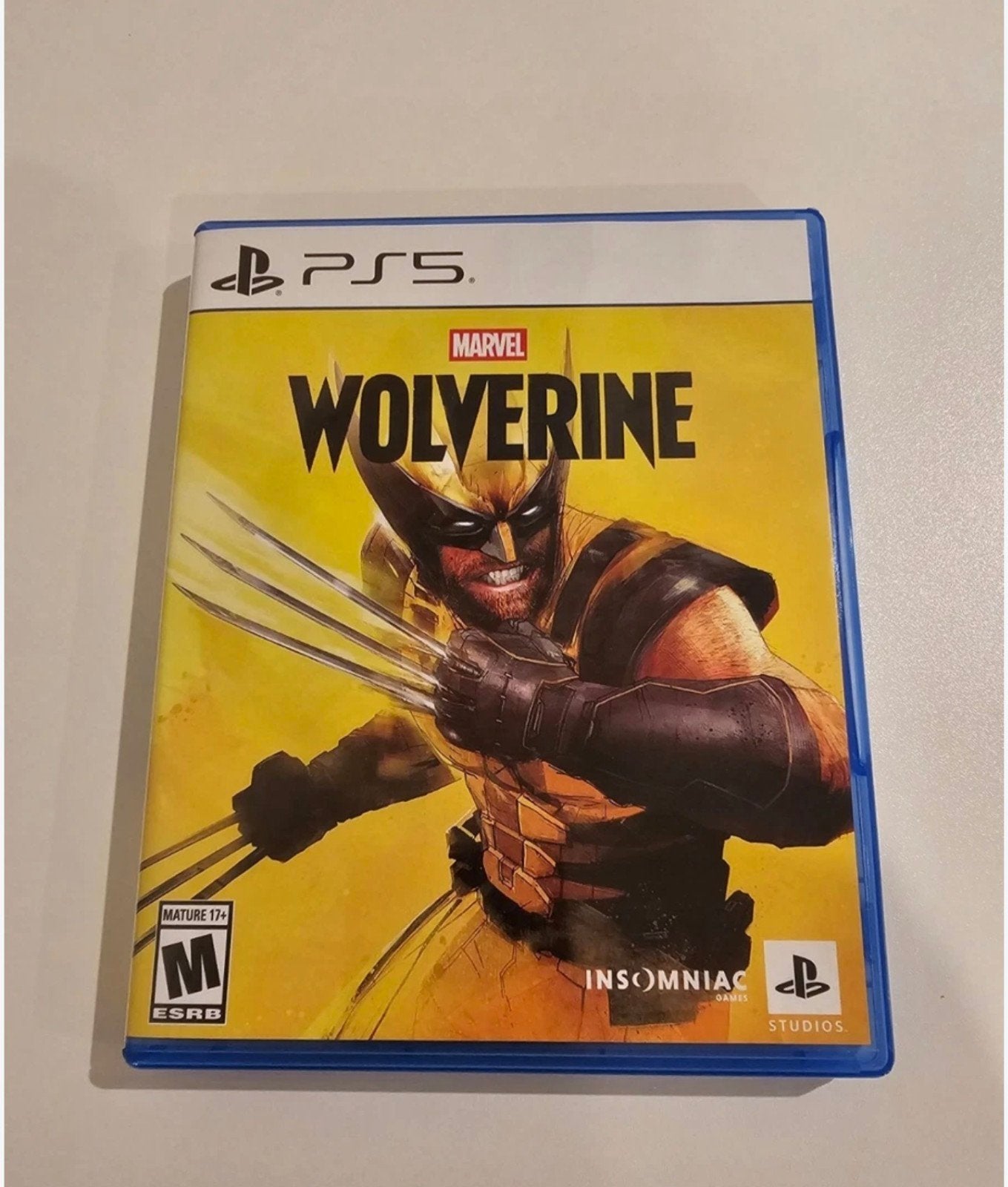 Marvel’s Wolverine PS5, Ophalen of Verzenden, Zo goed als nieuw