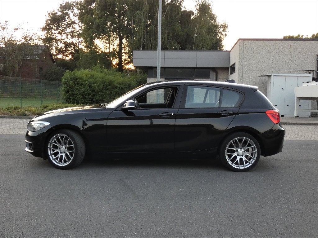 BMW 116i Airco ADS Chieges chauffants Alu 18" Breyton Attach, Autos, BMW, Achat, Euro 6, Entreprise, Boîte manuelle