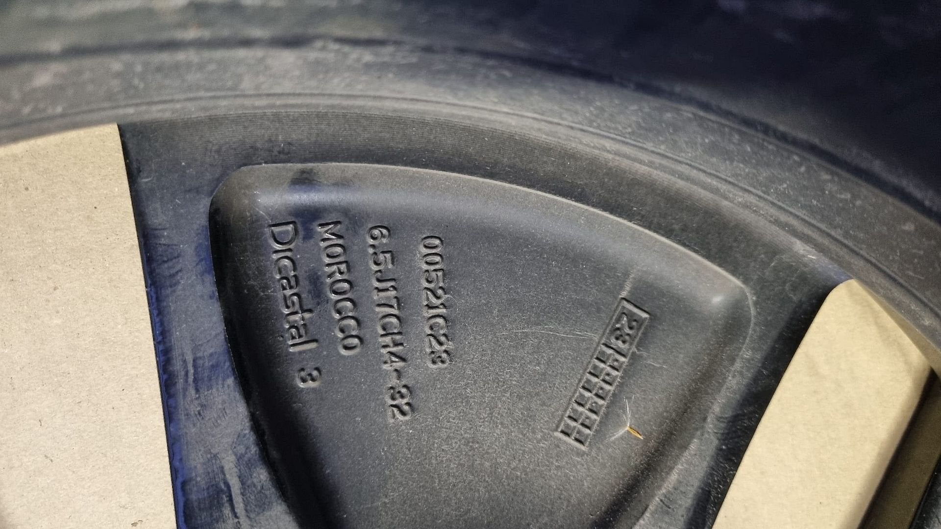 PEUGEOT 2008 GENERATION  2019/2023 VELG 9849269080, Auto-onderdelen, Gebruikt, -, -, Ophalen of Verzenden