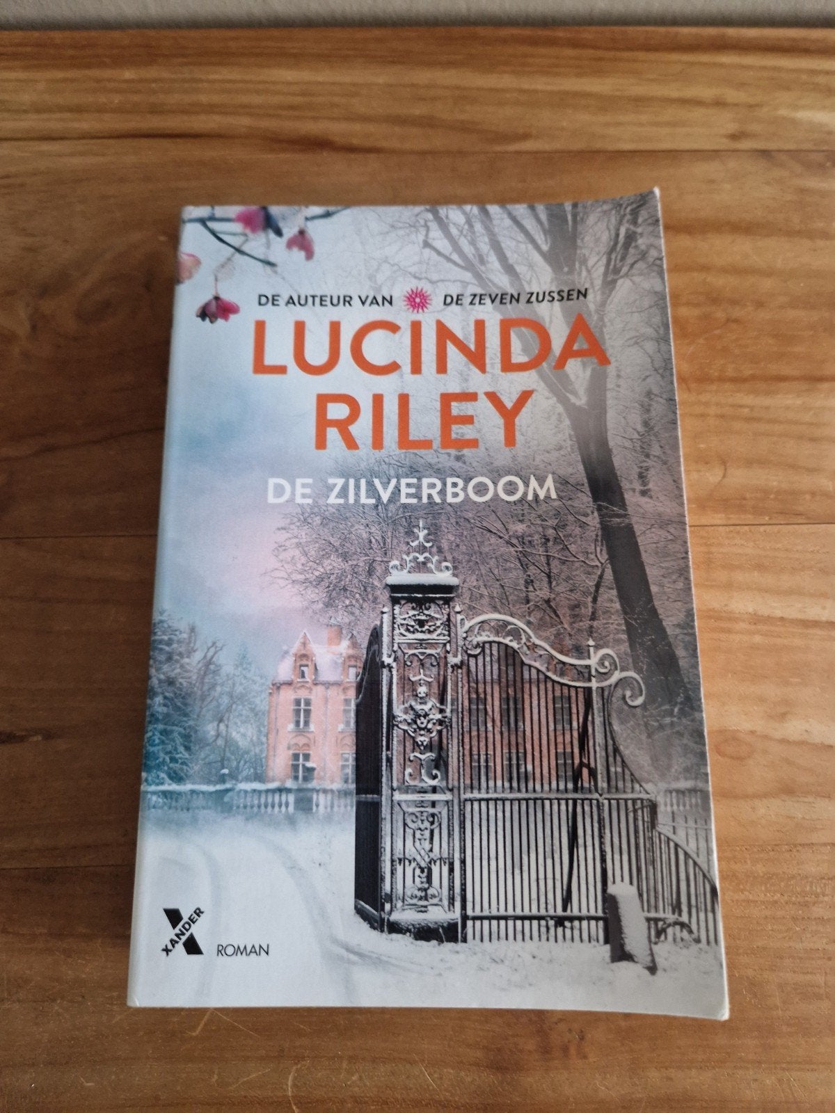 De zilverboom  lucinda riley, Boeken, Ophalen, Gelezen, Lucinda Riley