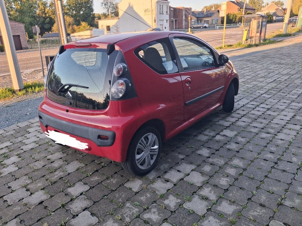 Citroën c1 1.0 essence Boîte automatique, Autos, Achat, Entreprise, C1, Automatique