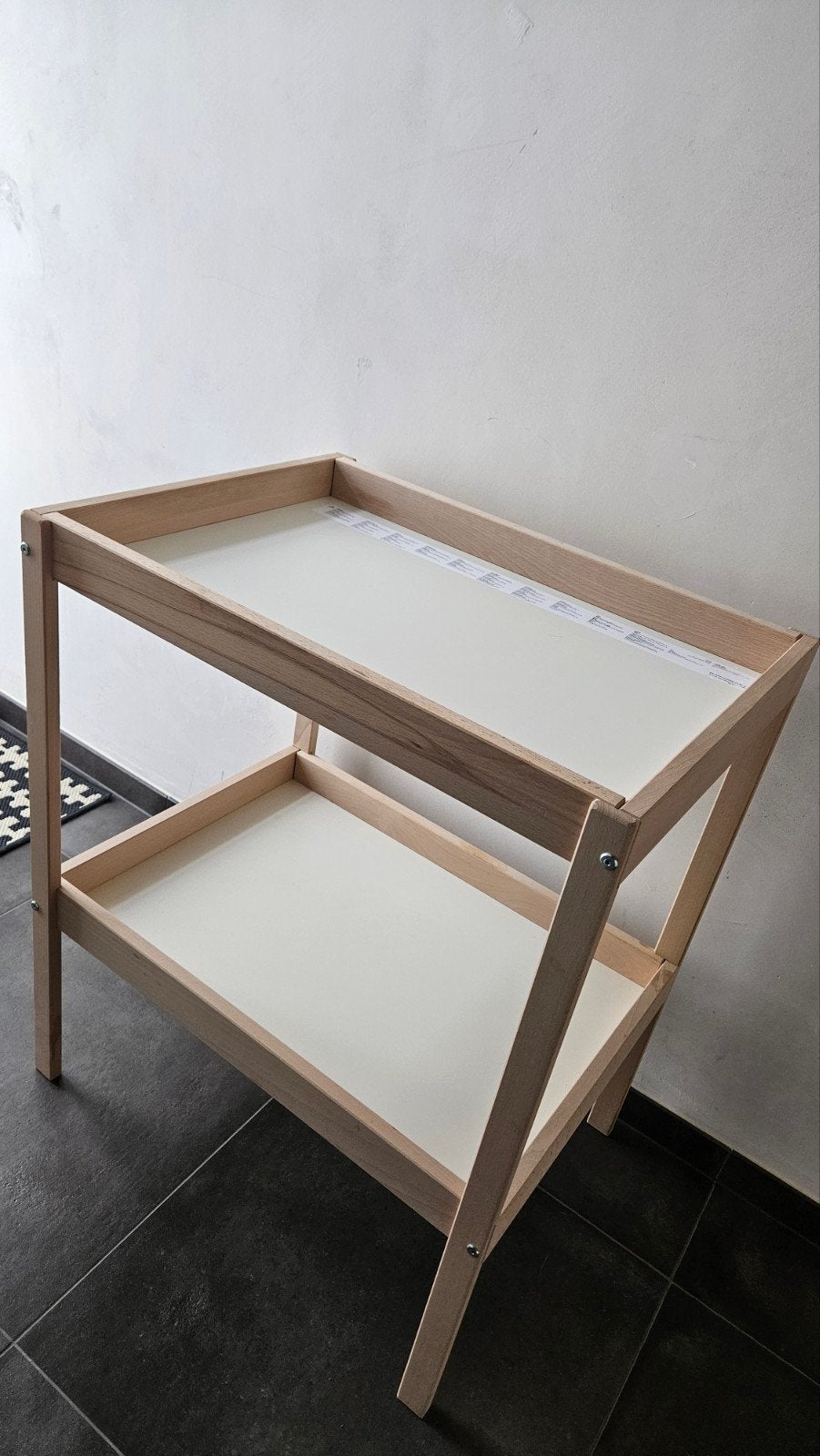 Sniglar luiertafel ikea, Huis en Inrichting, Ophalen