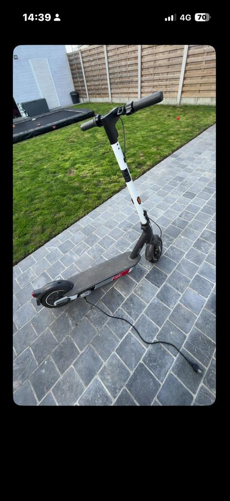 Ninebot G30 max, Ophalen, Zo goed als nieuw