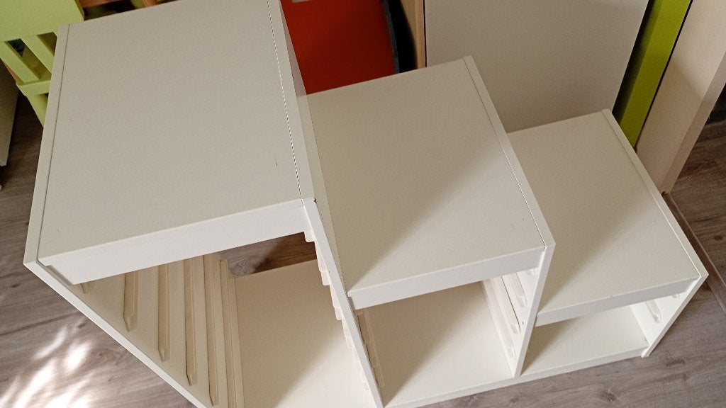 Ikea trofast kast, Ophalen, Gebruikt, Kast