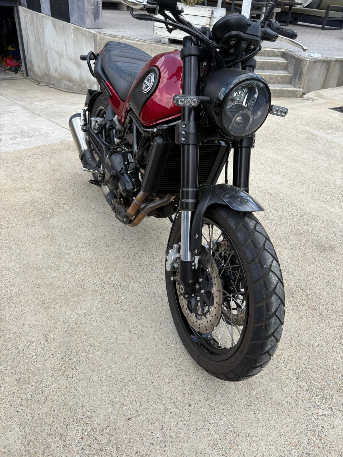Te koop moto  Benelli, Enduro, Neuf, Particulier