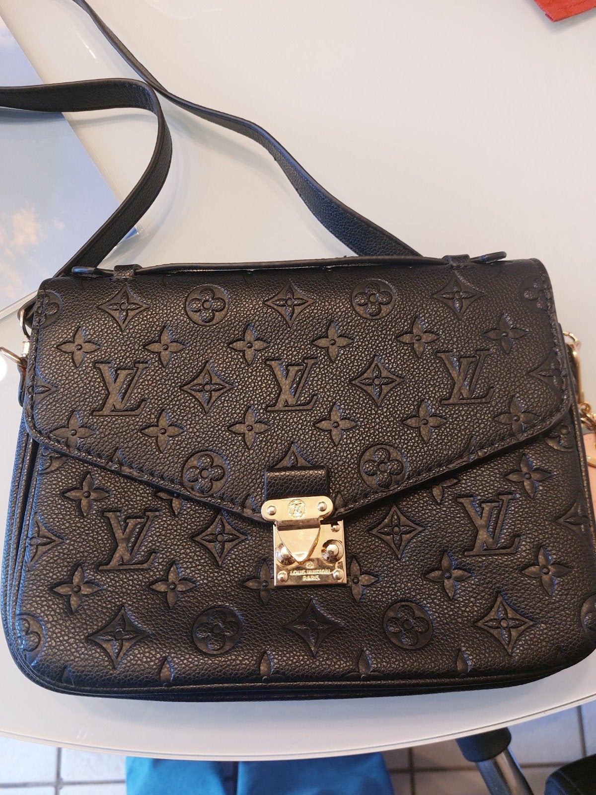 louis vuitton pochette metis, Handtassen en Accessoires, Ophalen of Verzenden