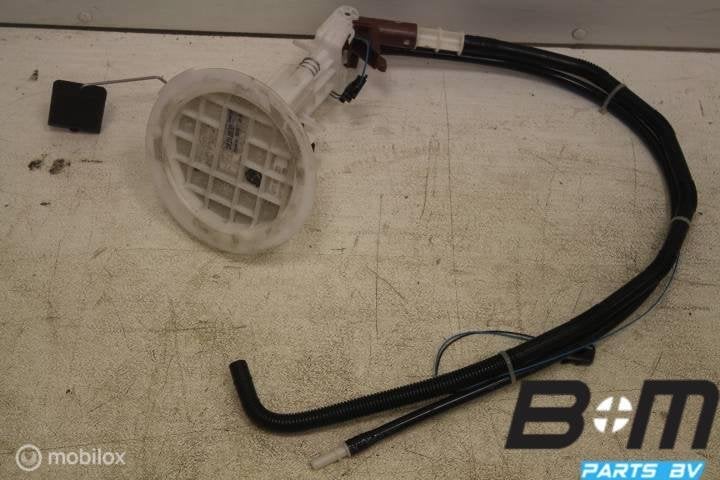 Brandstofopvoerpomp Audi S6 4F Avant V10 4F0201317, Gebruikt