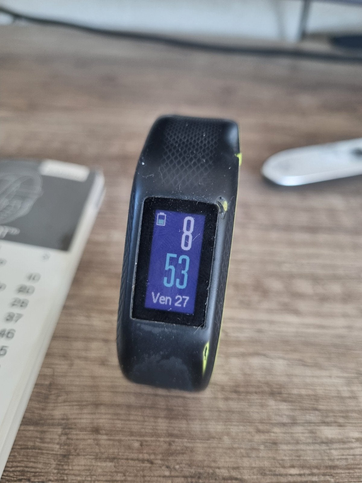 GARMIN VIVASPORT, Enlèvement ou Envoi