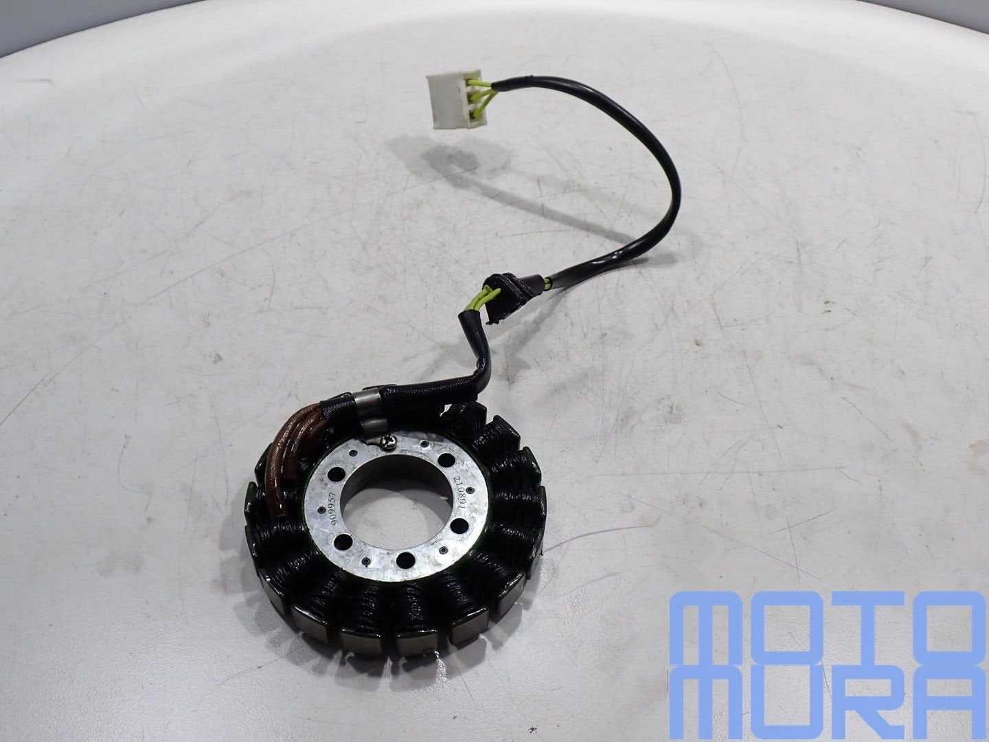 Honda CBR 1000 RR 2004 - 2005 dynamo stator SC57 fireblade C, Gebruikt, -, -, Ophalen of Verzenden