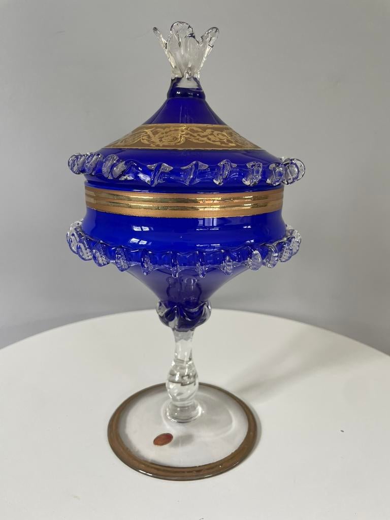 Ancien vase fabriqué en Italie, Antiquités & Art, Enlèvement ou Envoi