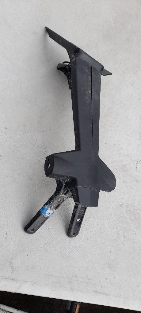 kentekenplaathouder voor motorfietsen, Motoren, Ophalen, Gebruikt