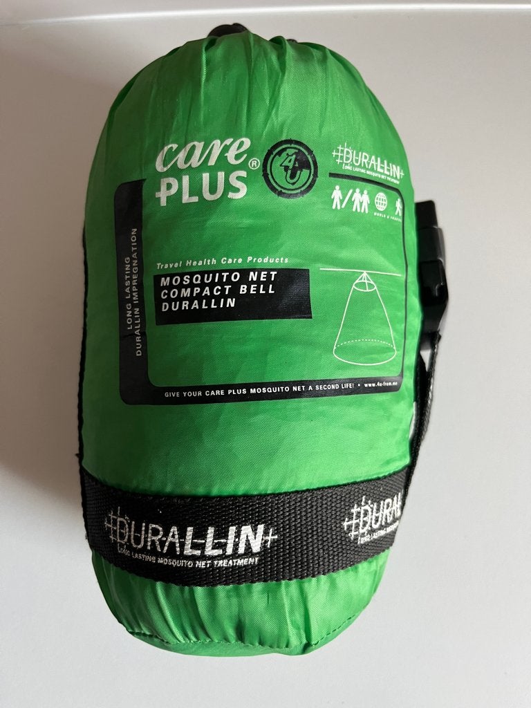 CarePlus muggennet compact bell, Ophalen of Verzenden, Gebruikt