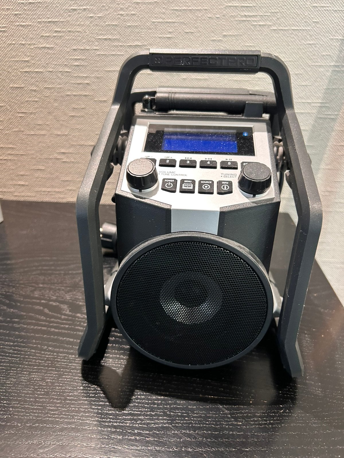 Dab Werfradio + chargeur, Enlèvement ou Envoi, Comme neuf