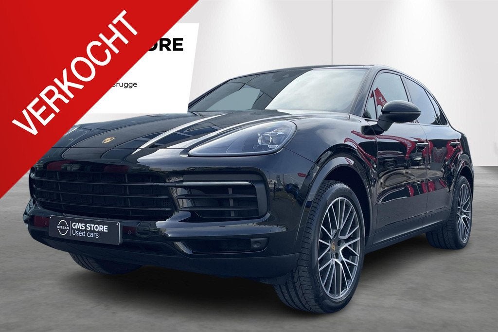 Porsche Cayenne 3.0 39785 kms!, Autos, Porsche, Cayenne, Achat, Entreprise, https://public.car-pass.be/vhr/6318f4bc-fb2a-4102-a399-a6f371101043