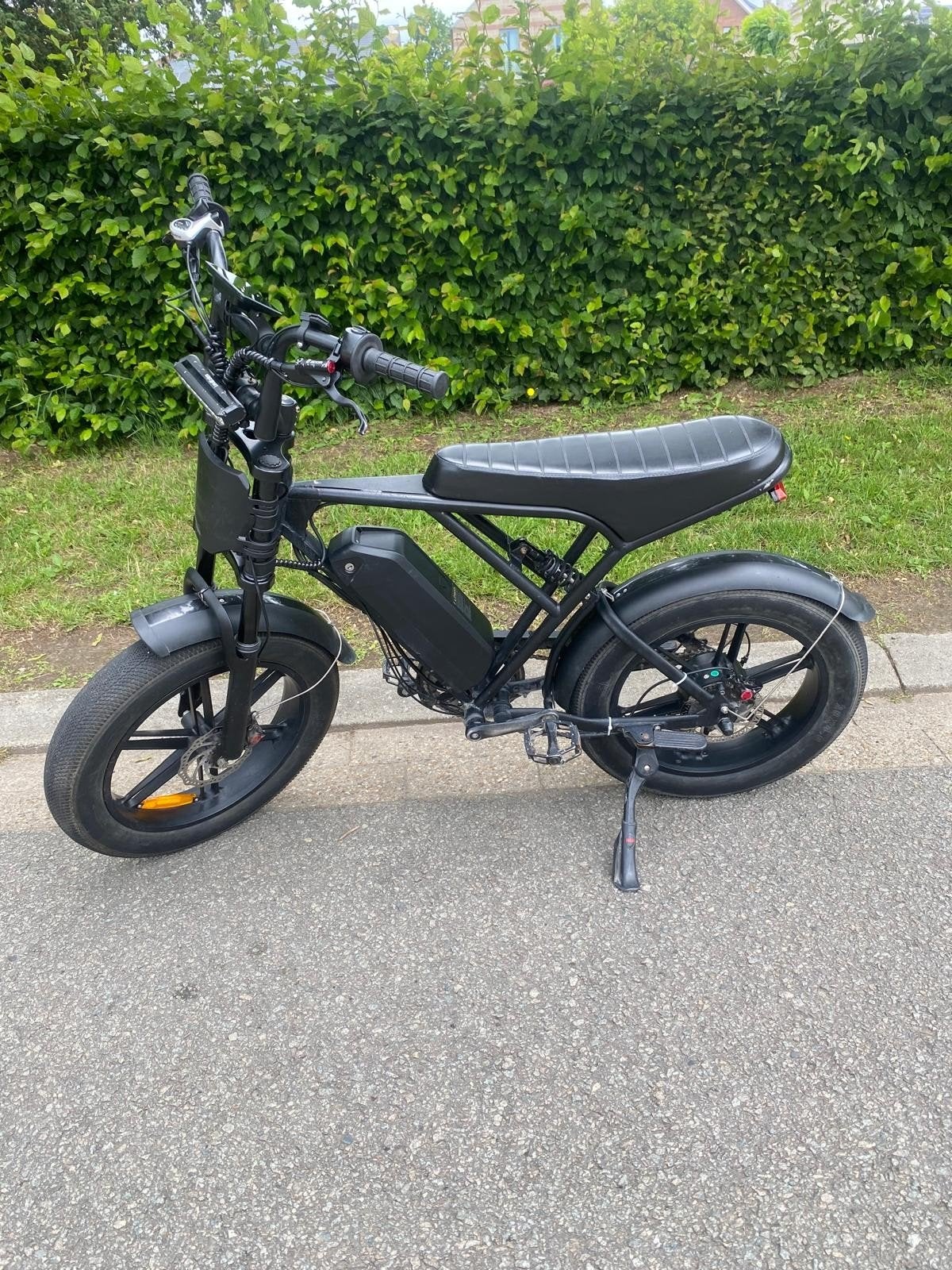 Fatbike, Fietsen en Brommers, Elektrische fietsen, Ophalen
