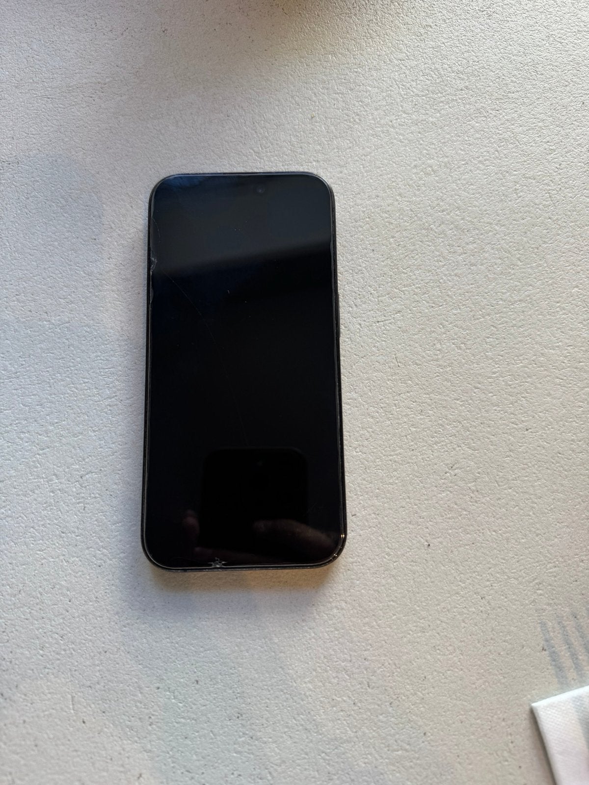 Iphone 15pro, Télécoms, 128 GB, Utilisé, Sans abonnement, Sans simlock