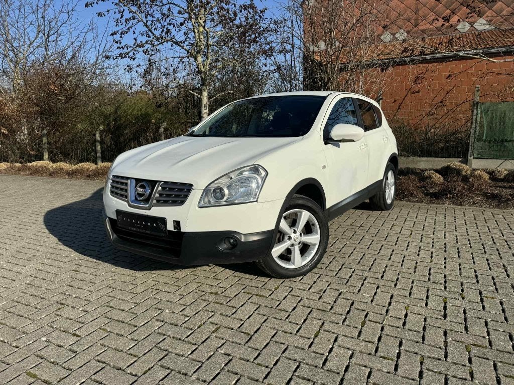 Nissan Qashqai 1.5 - 2009/199.000km/Diesel/Euro 4 - Gekeurd, Autos, Nissan, Essai à domicile, Entreprise, Boîte manuelle, Entretenue par le concessionnaire