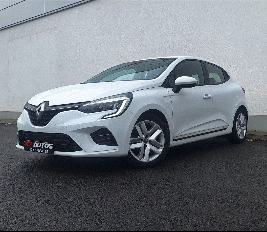 Renault Clio 1.0i Turbo 2021"130.000km! Super Etat! EURO6B✅️, Autos, Achat, Euro 6, Entreprise, Essence