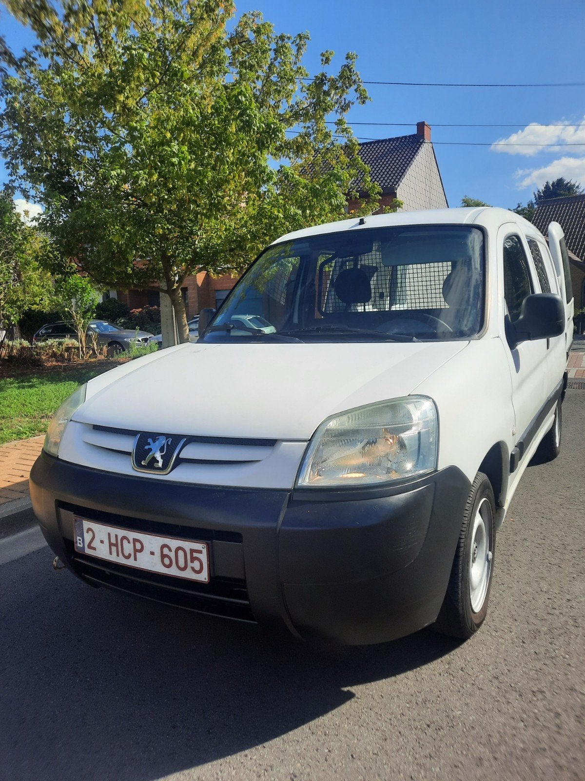 prete a imatriculer peugeot partner, Autos, Achat, Diesel, Particulier, Peugeot