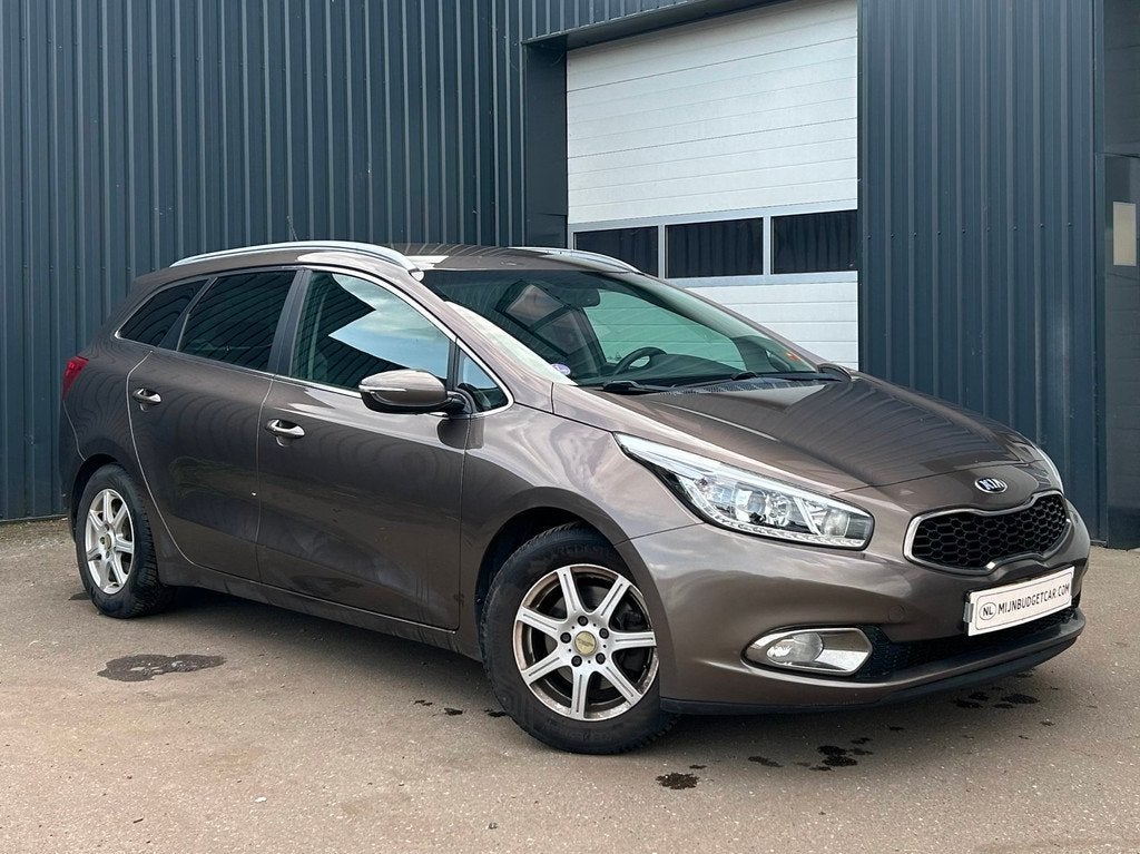 Kia Cee'd Sportswagon 1.6 GDI BusinessLine, Auto's, Voorwielaandrijving, Gebruikt, 1591 cc, 4 cilinders