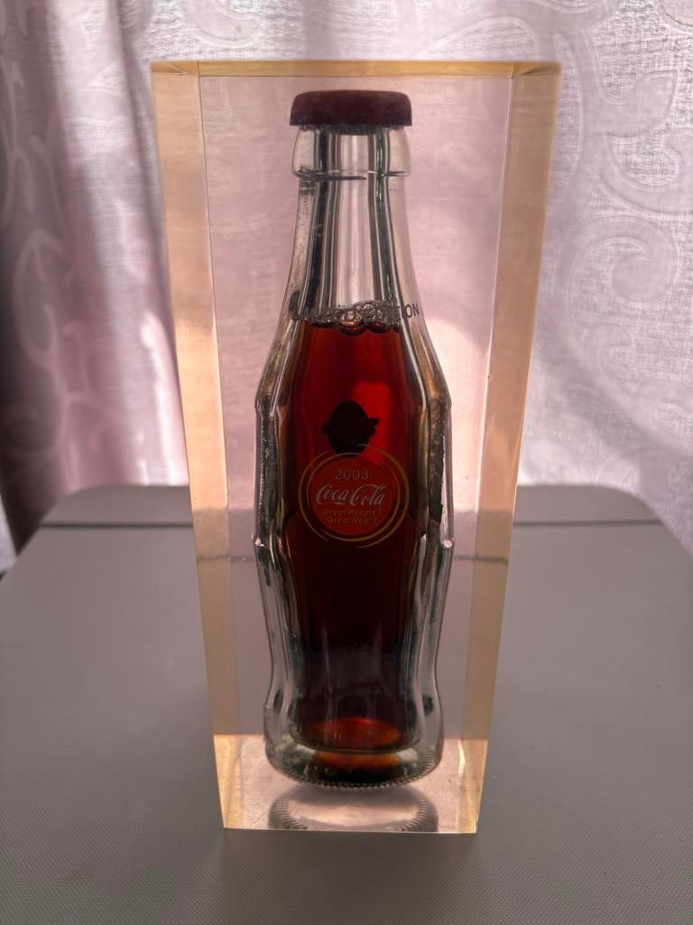 Coca cola, Ophalen, Overige typen