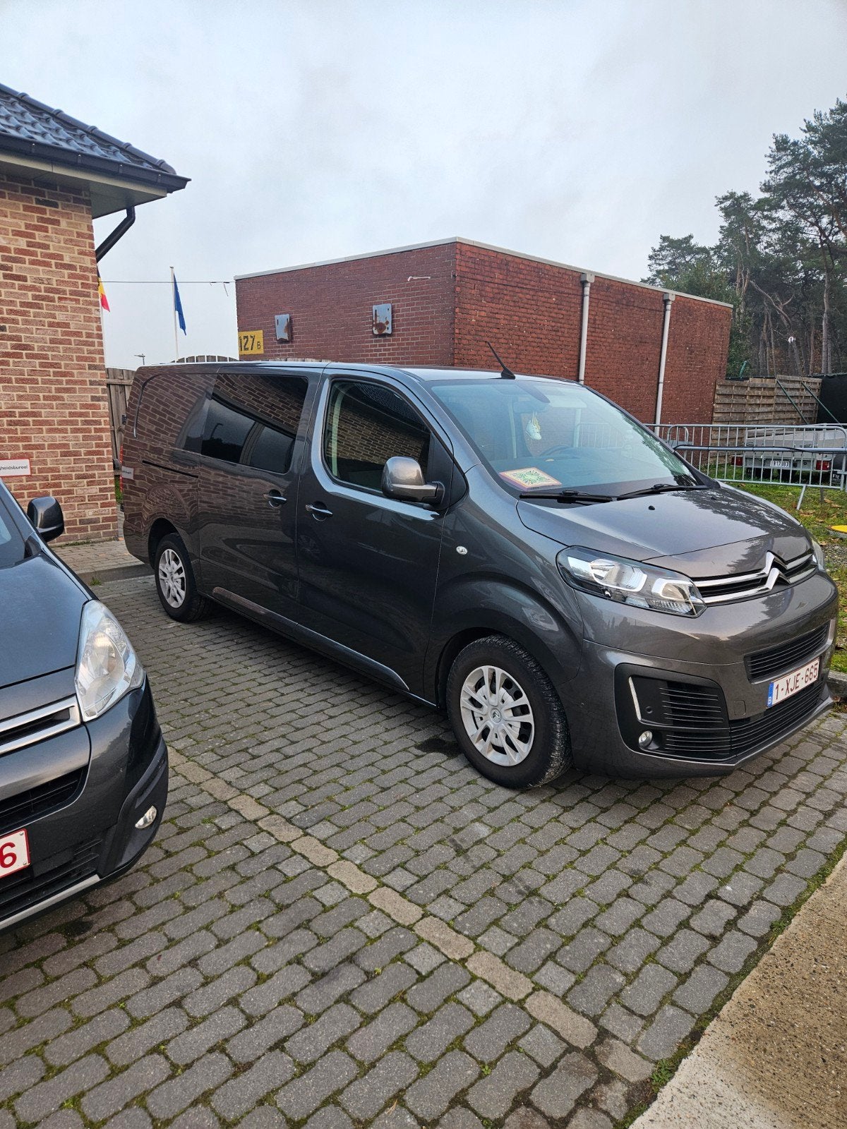 citroen jumpy, Auto's, Voorwielaandrijving, Euro 6, Overige kleuren, Particulier