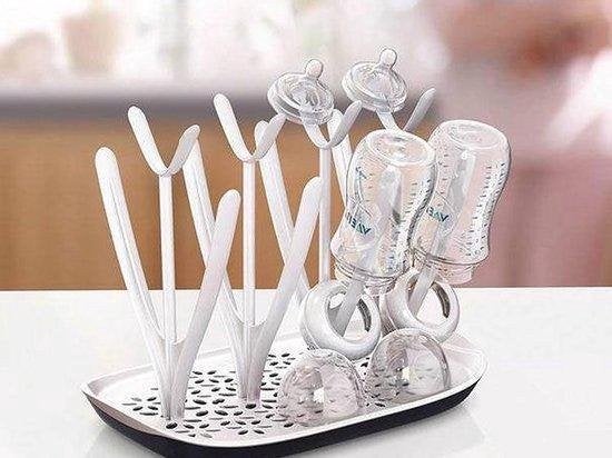 Philips Avent Droogrek voor flessen, Ophalen of Verzenden, Zo goed als nieuw, Overige typen, Philips Avent