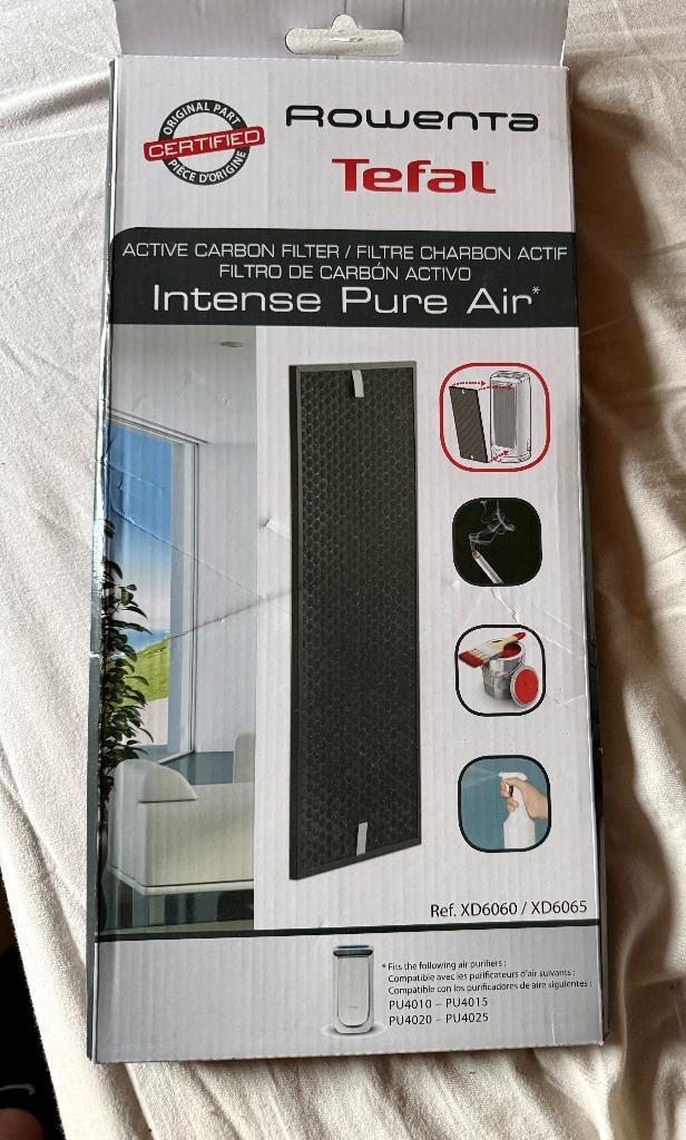 Rowenta active carbon filter intense pure air, Enlèvement ou Envoi, Neuf, Purificateur d'air