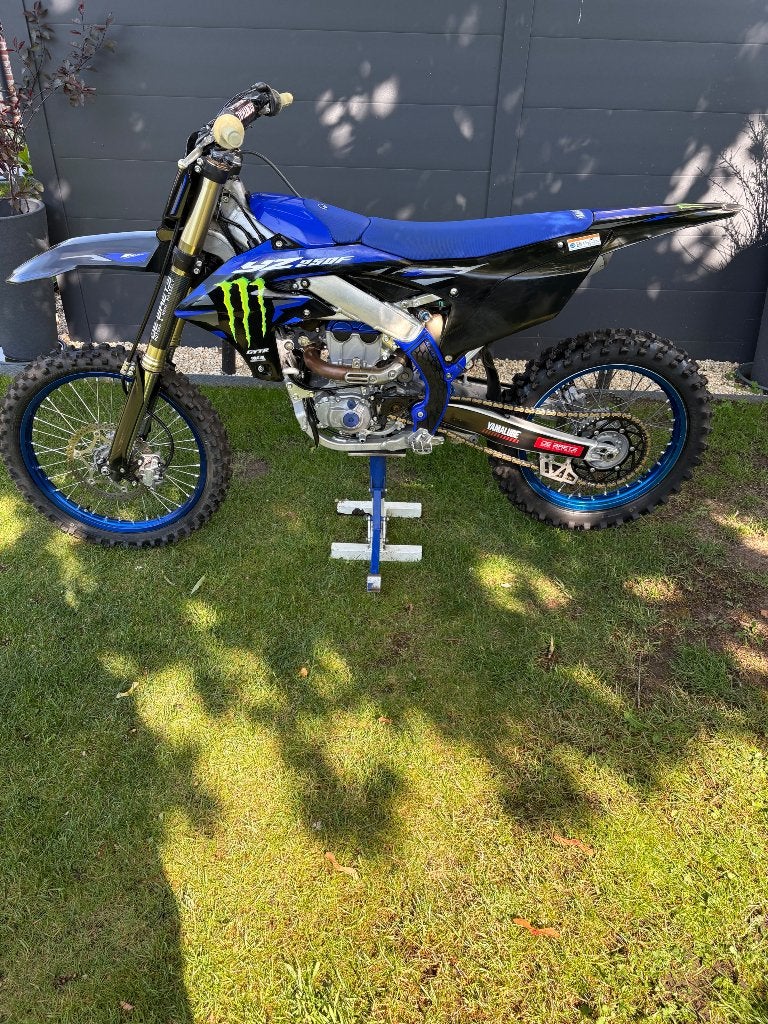 Yamaha YZF 250, Motos, Motos | Yamaha, Particulier, Moto de cross, 1 cylindre, Occasion, Occasion, Enlèvement