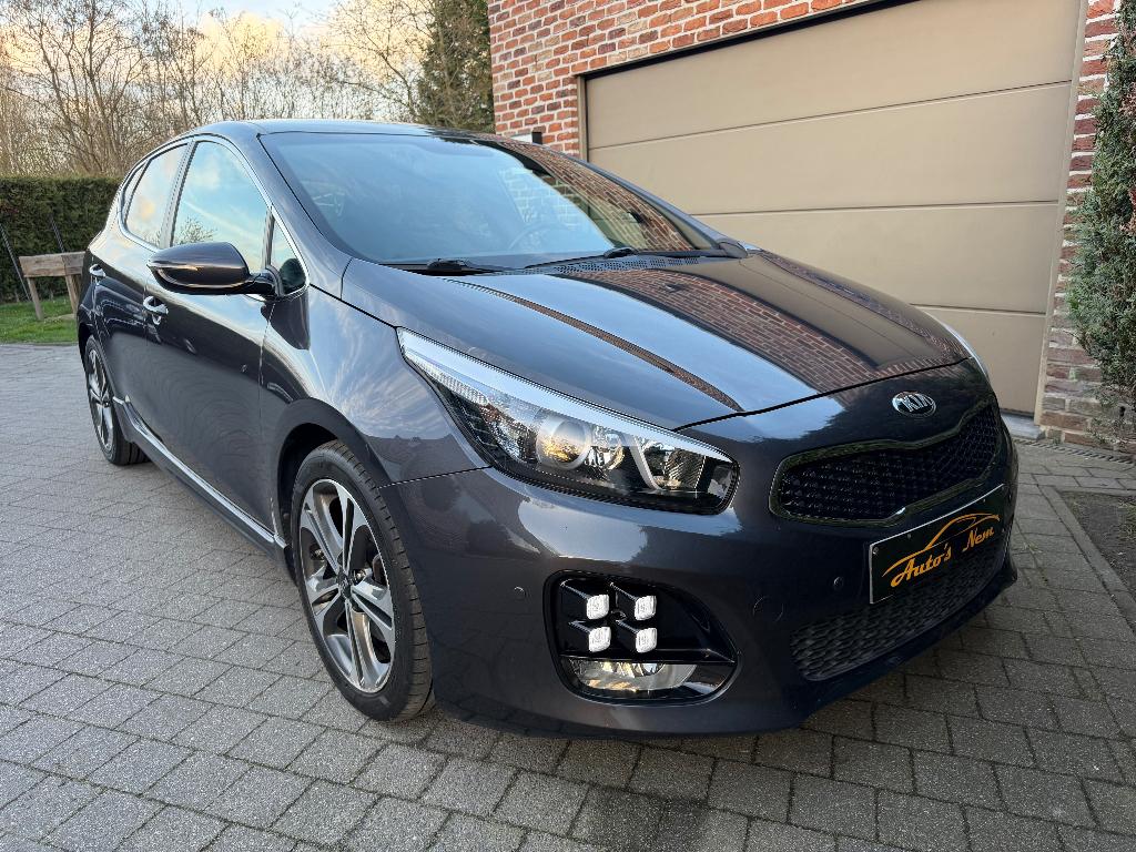 Kia Cee'd 1.0 T-GDi GT Line ISG,GARANTIE,AIRCO,NAVI,CRUISE, Argent ou Gris, Achat, 998 cm³, Euro 6