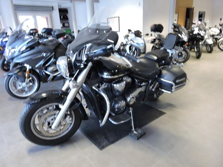 YAMAHA XVS 1300 MIDNICHT STAR, Tourisme, Entreprise, Plus de 35 kW, 1300 cm³