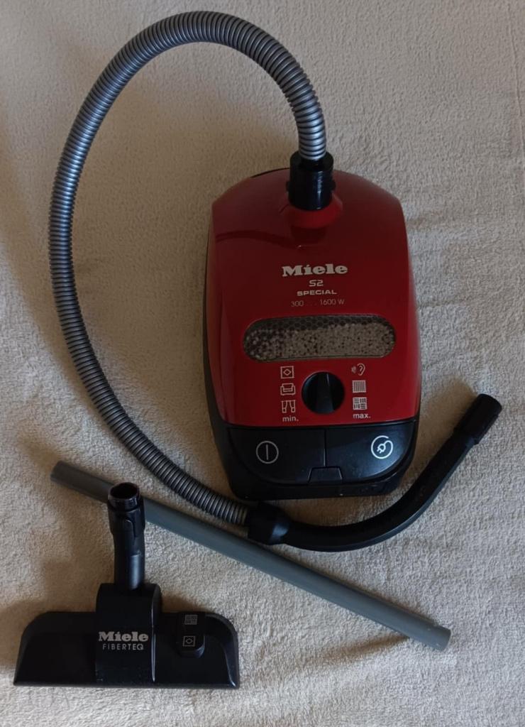 Stofzuiger Miele speelgoed, Ophalen, Gebruikt