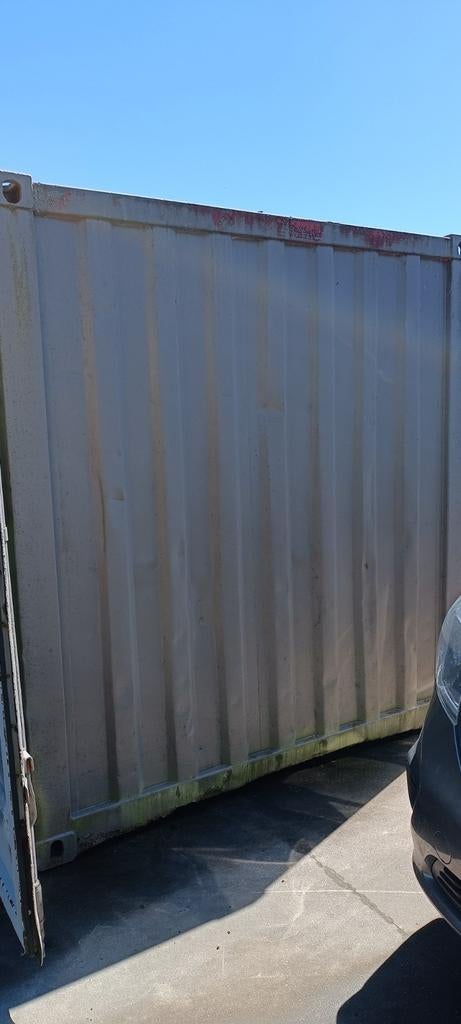 Kwart containers, Zakelijke goederen, Machines en Bouw | Keten en Containers, Ophalen