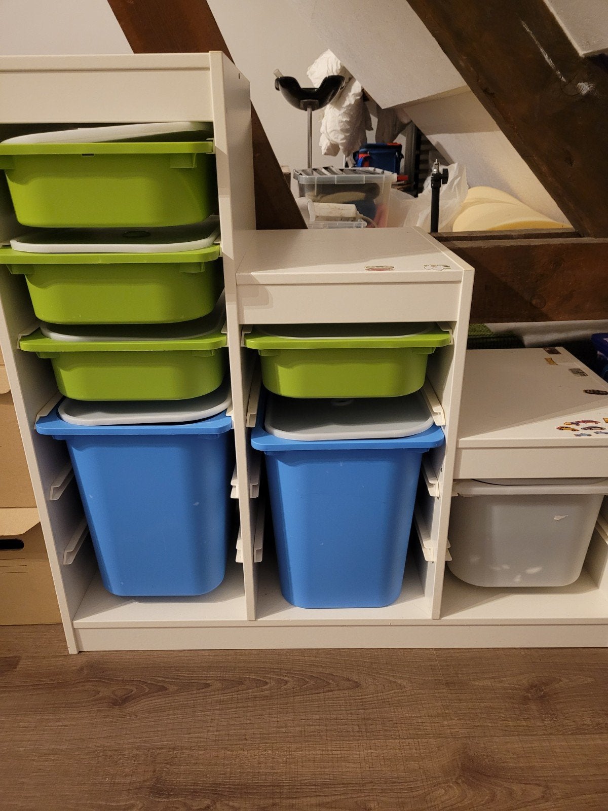 Trovast ikea, Kinderen en Baby's, Ophalen