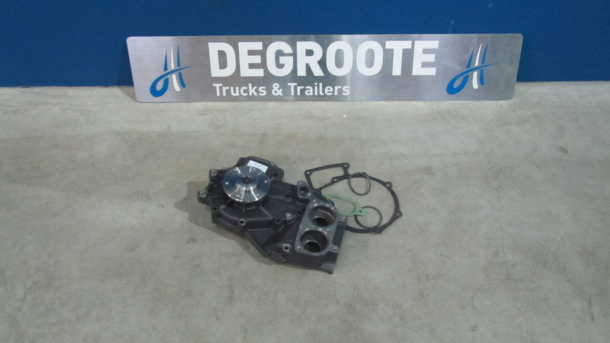 Waterpomp MB 5412000901, Gebruikt, Mercedes-Benz, Motor en Accessoires