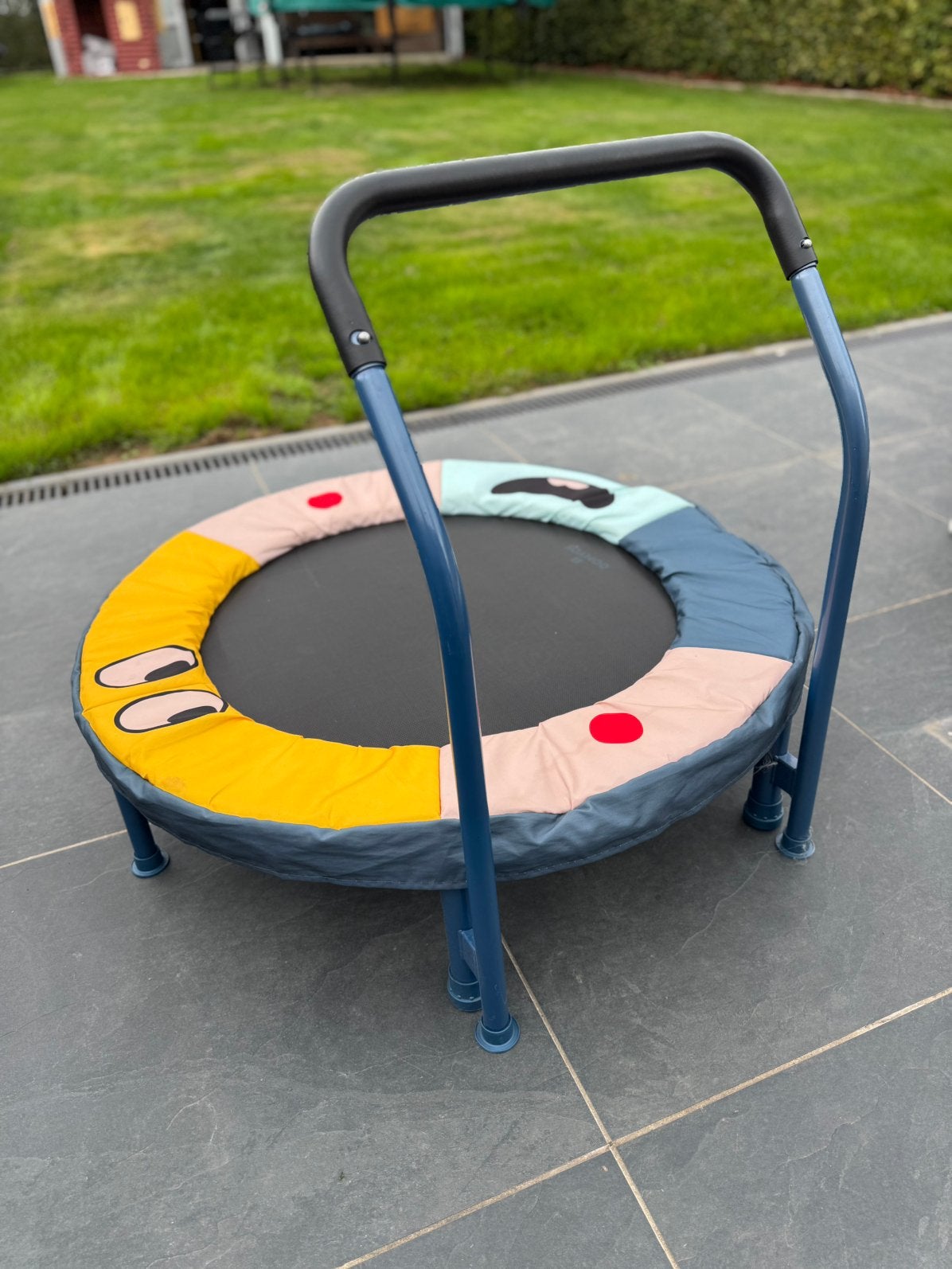 Trampoline kinderen Decathlon, Kinderen en Baby's, Ophalen, Zo goed als nieuw