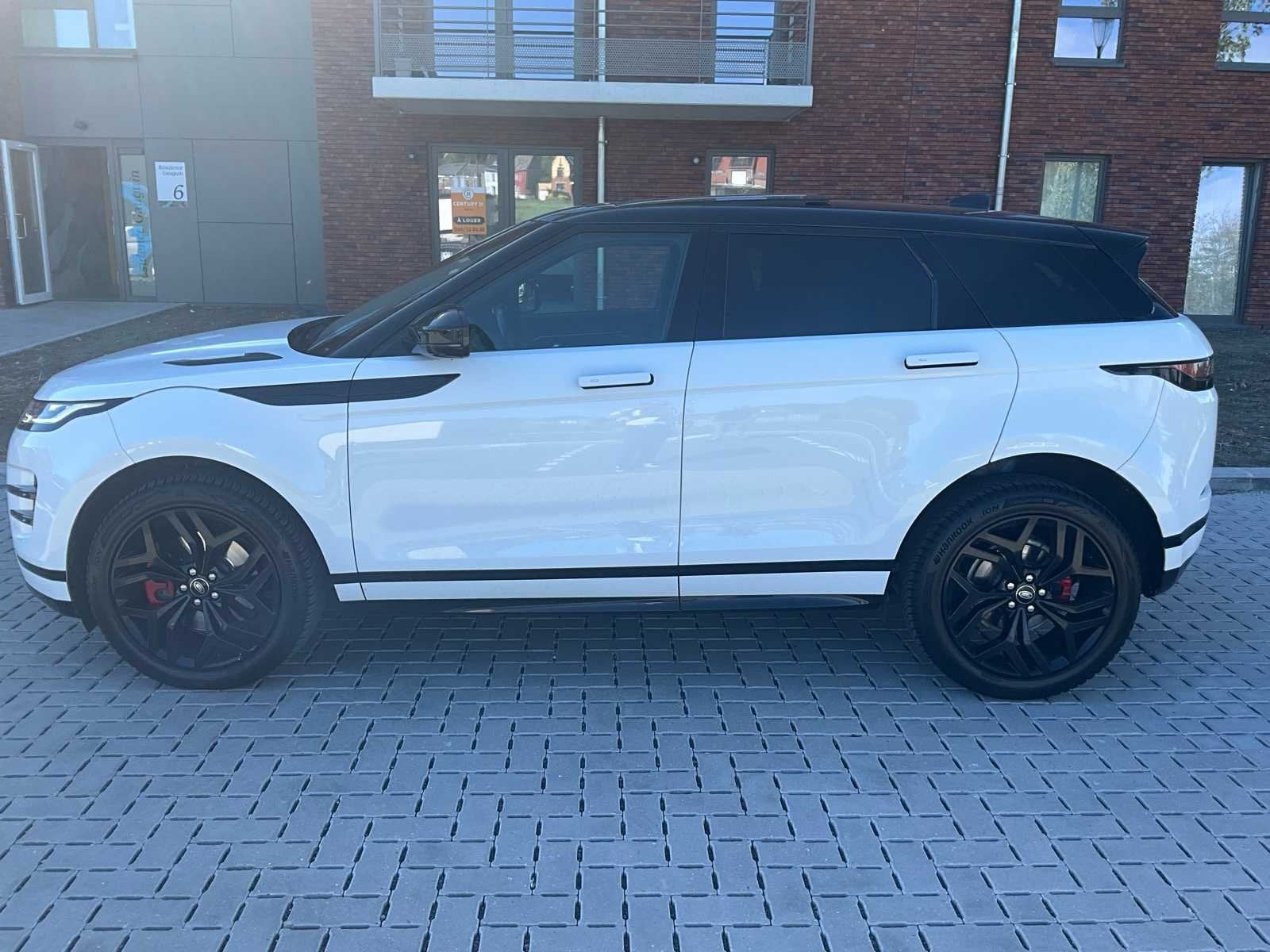 2022 Land Rover Range Rover doet denken aan hybride D200 Lan, Automaat, Gebruikt, Overige brandstoffen, Bedrijf