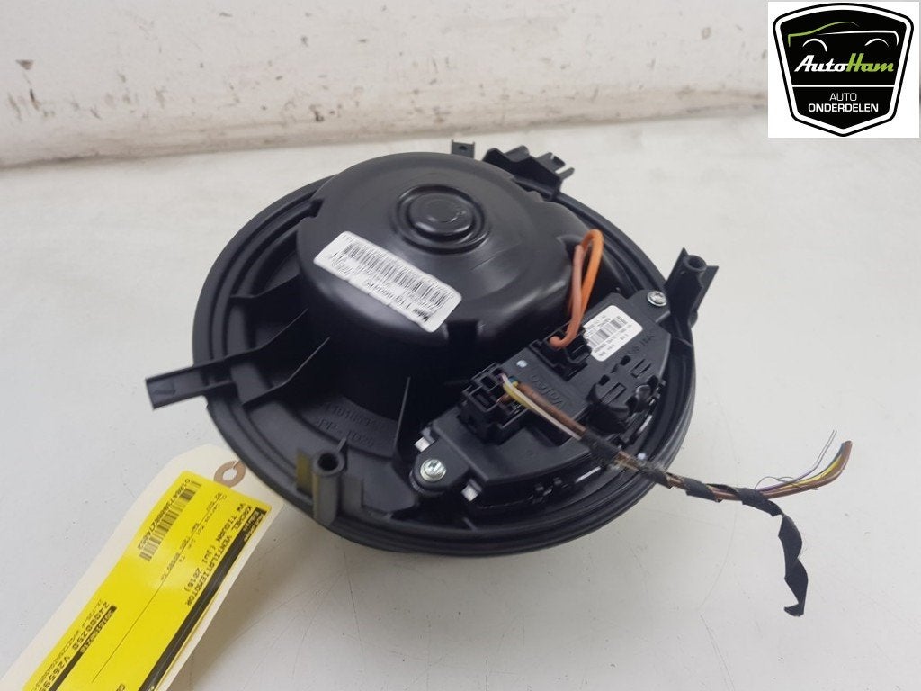 KACHEL VENTILATORMOTOR Volkswagen Tiguan (AD1), Dhr. J. Ham, Gebruikt, Volkswagen, Administratie@autoham.nl