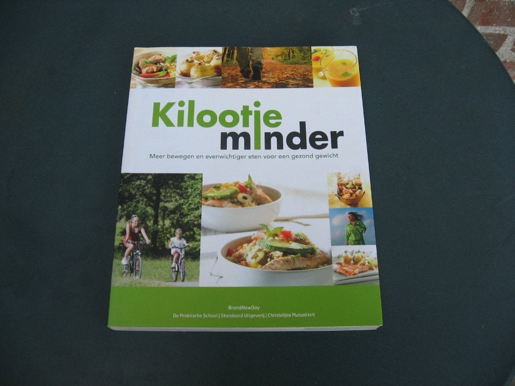 kilootje minder - de praktische school KAV, Boeken, Ophalen of Verzenden, Nieuw