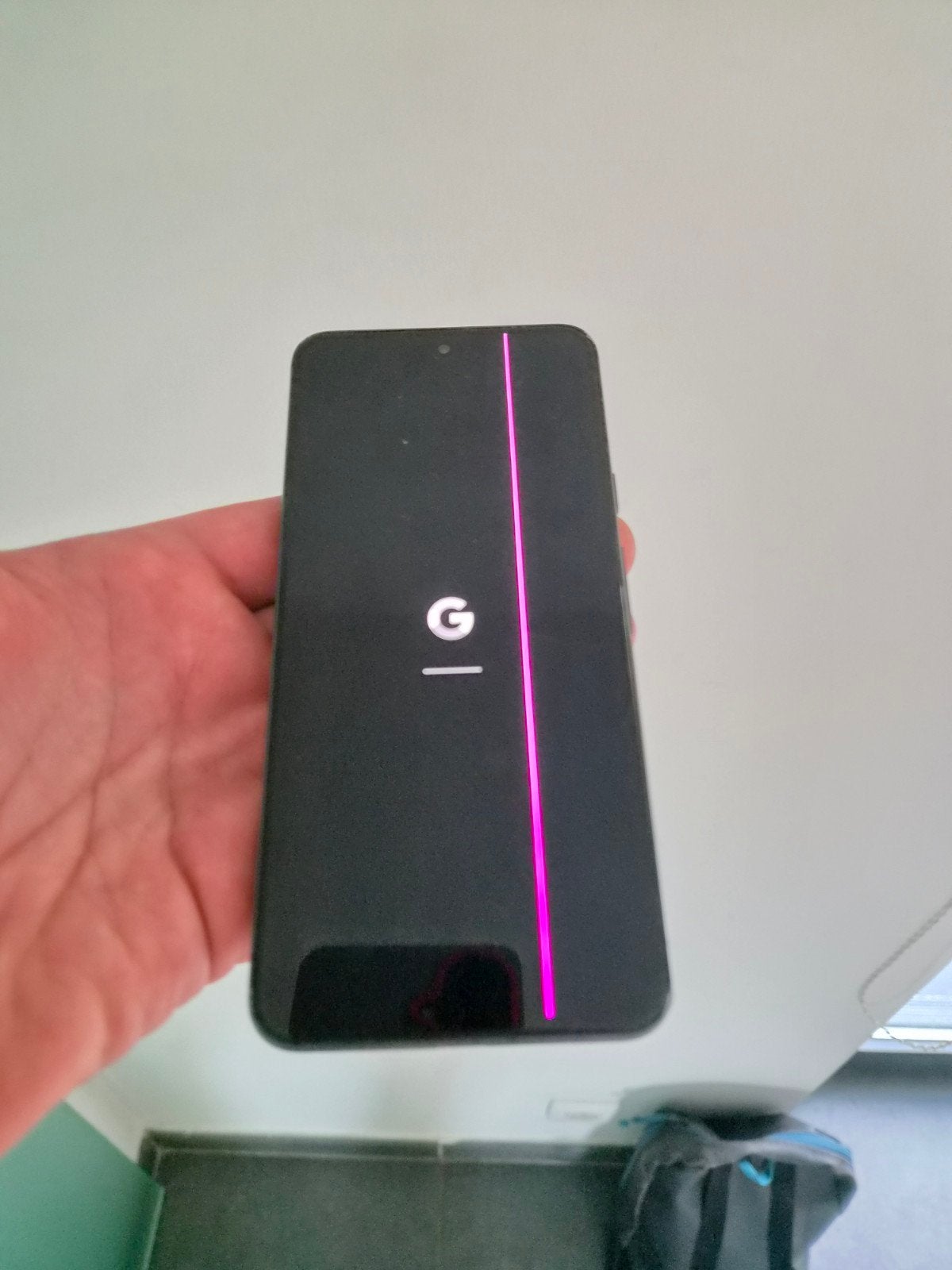 Google Pixel 8 128 Go, Enlèvement, Utilisé, Noir