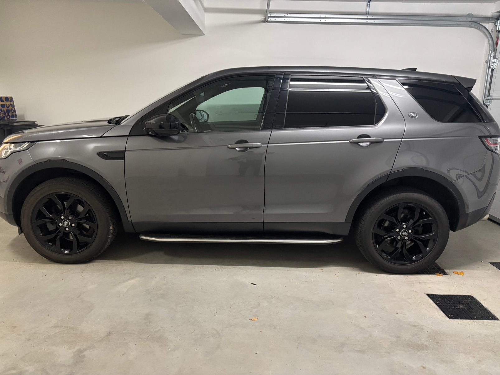 Land rover discovery sport 4x4 180 PK, Autos, Argent ou Gris, Achat, Euro 6, Discovery Sport