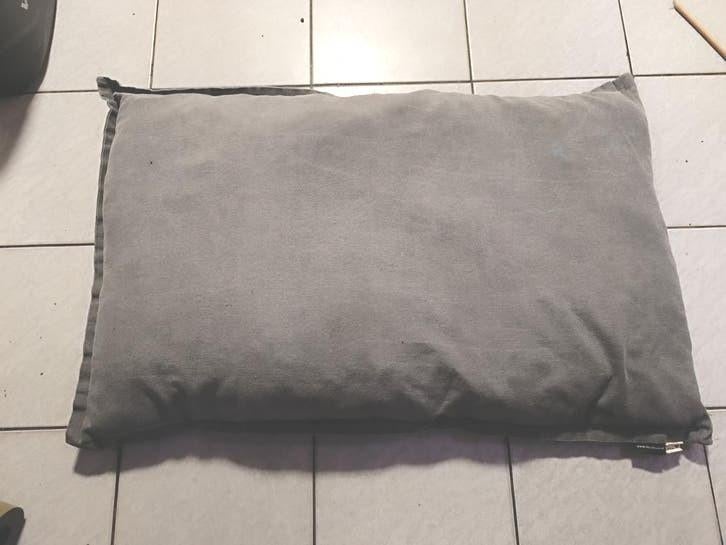 Honden kussen Madison, Animaux & Accessoires, Paniers pour chiens, Enlèvement, Utilisé, Coton