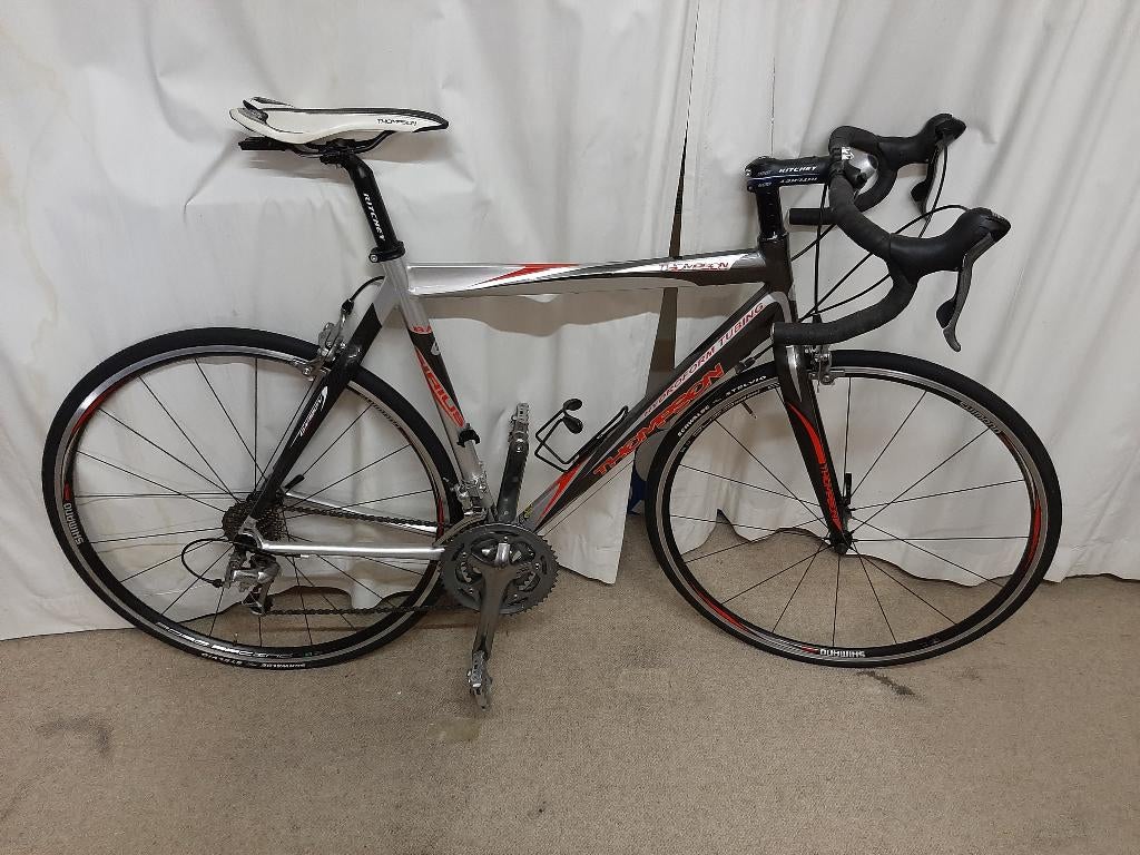 racefiets Thompson, 28 inch, Zo goed als nieuw, 57 tot 61 cm, Meer dan 20 versnellingen