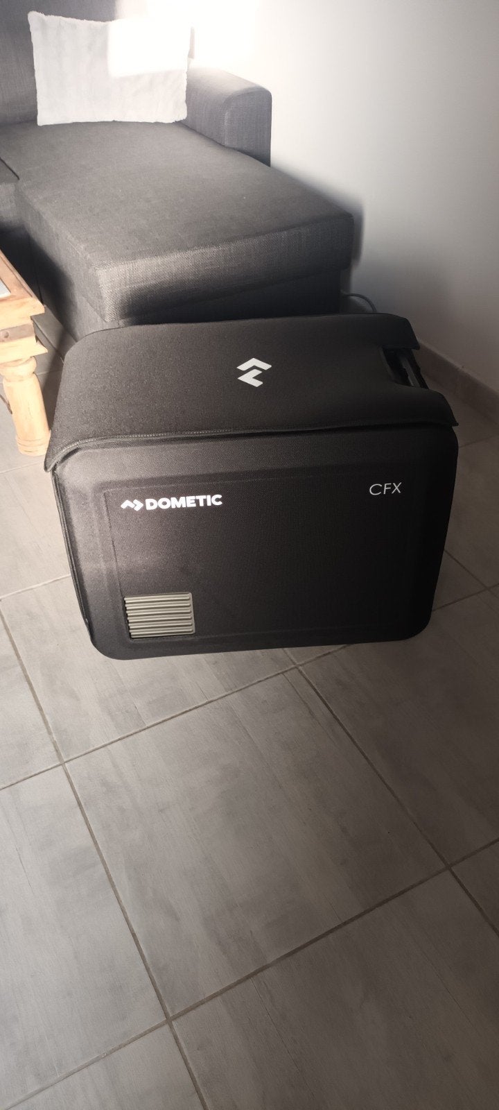 Glacière Dometic Cfx5 45l + housse, Enlèvement, Neuf, Glacières, Compresseur