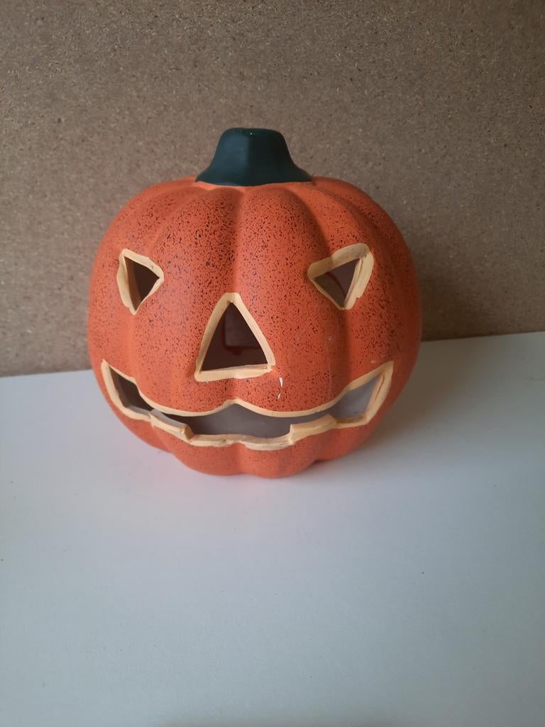 Décoration de citrouilles, Enlèvement