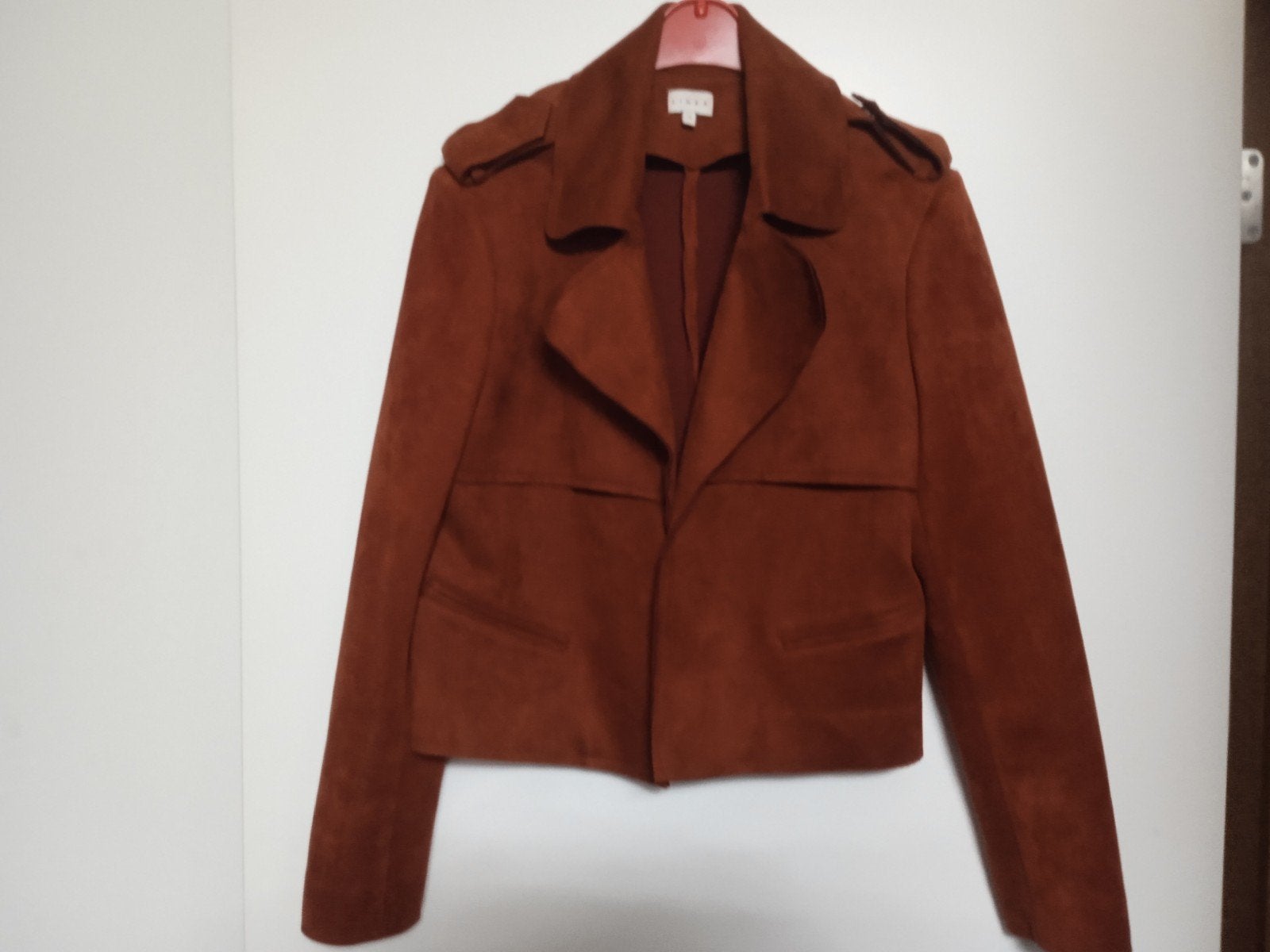 Veste Boléro en suédine, Vêtements | Femmes, Taille 42/44 (L), Enlèvement ou Envoi, Linea, Autres couleurs