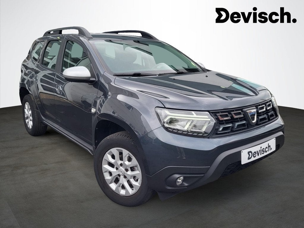 Dacia Duster 1.3 Expression - TCE 130pk, Autos, Dacia, Entreprise, Achat, Duster, ABS, Airbags, Air conditionné, Android Auto