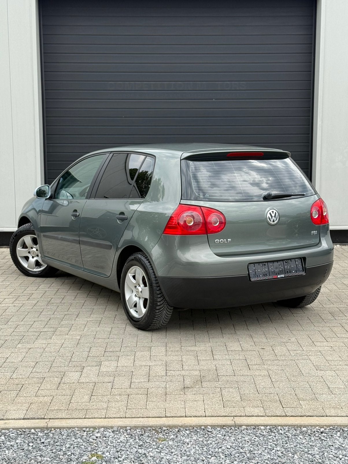 Volkswagen Golf 5 1.4 FSI Benzine CarPlay, Auto's, Bedrijf, 5 deurs, Golf, Euro 4