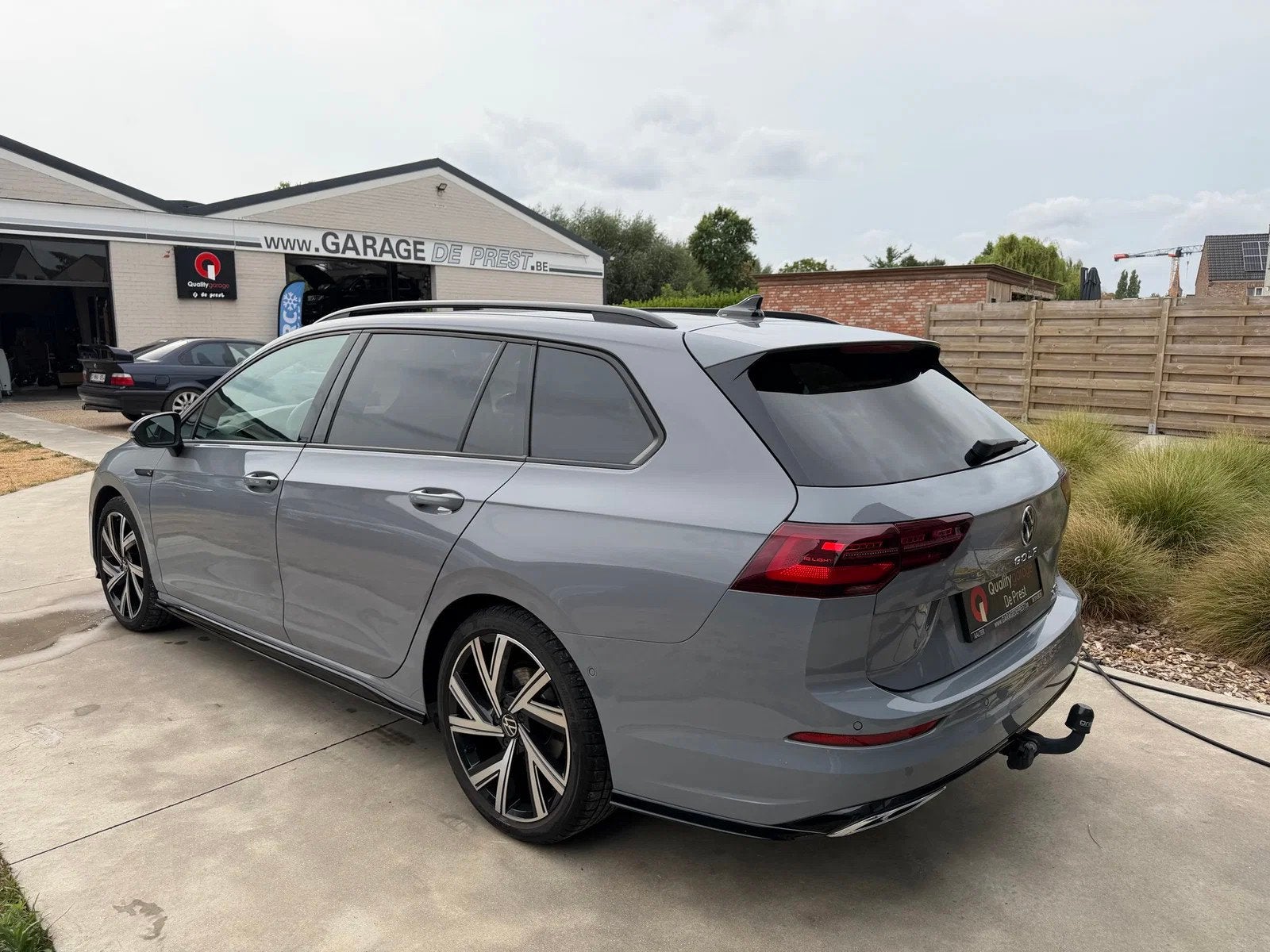 Volkswagen Golf R Line Variant Harman/kardon instalatie KOMT, https://public.car-pass.be/vhr/6b74dc46-cb21-4065-8d43-3408d46c0ac4