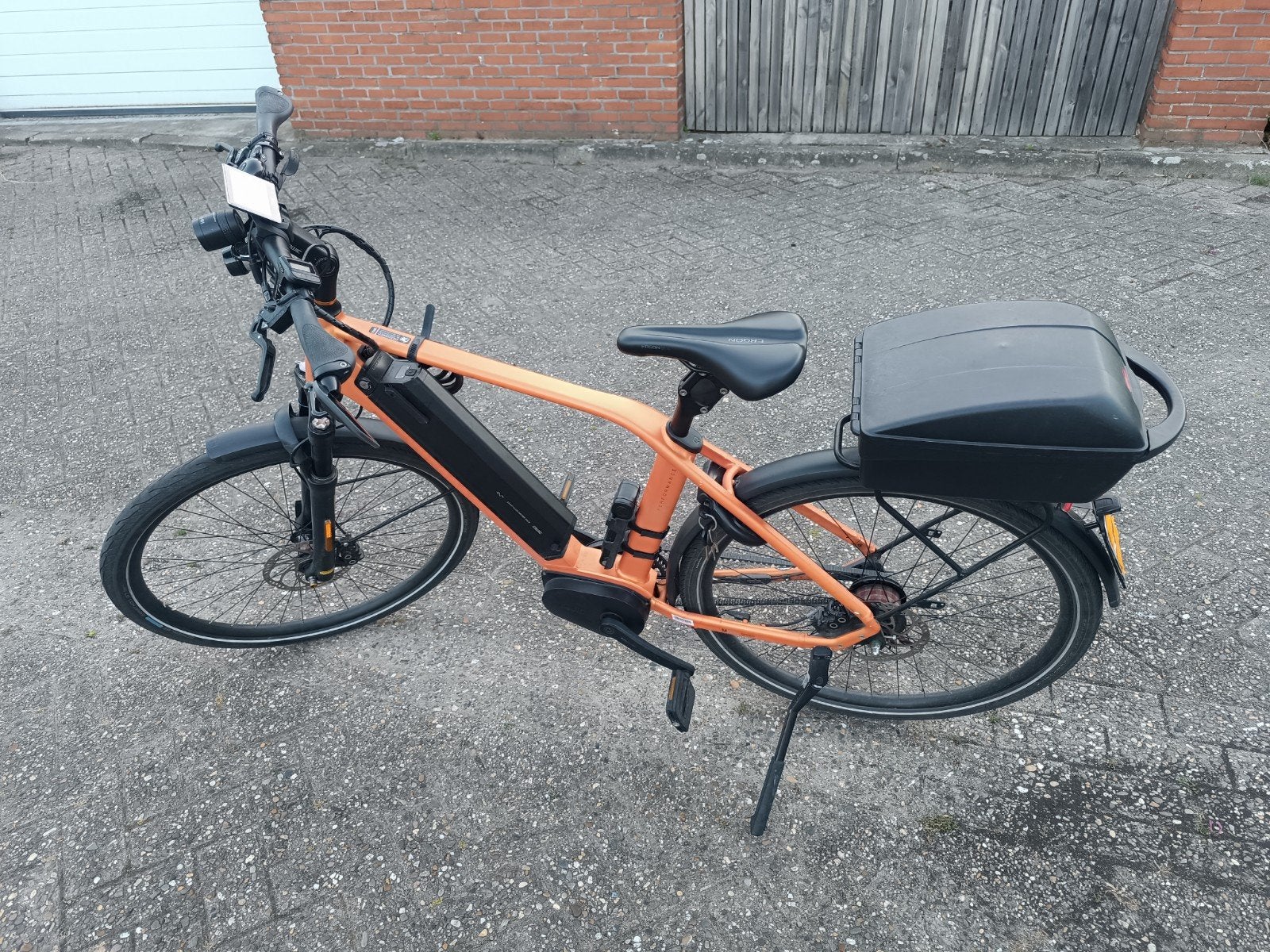Qwic MA11 performance speedpedelec. 7700km, Fietsen en Brommers, Ophalen, Qwic